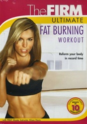 The Firm Ultimate Fat Burning Workout DVD