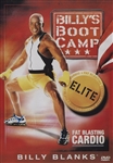 Billy's Bootcamp Elite Fat Blasting Cardio - Billy Blanks