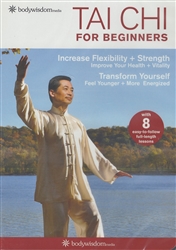 Bodywisdom Tai Chi for Beginners DVD