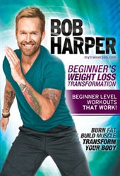 Beginner's Weight Loss Transformation DVD - Bob Harper
