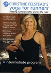 Yoga for Runners Intermediate Program - Christine Felstead