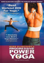 Mark Blanchard Progressive Power Yoga Volume 3 DVD