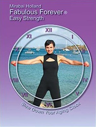 Mirabai Holland Fabulous Forever Easy Strength DVD