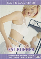Body & Soul Fitness Fat Burner DVD