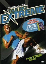 Billy Blanks Tae Bo Extreme with Bonus Tae Bo Abs