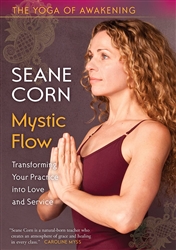 The Yoga of Awakening: Mystic Flow 2 DVD Set - Seane Corn