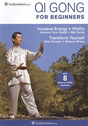 Bodywisdom Qi Gong for Beginners DVD