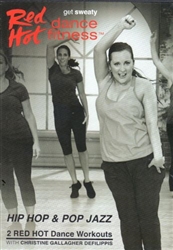 Red Hot Dance Fitness - Christine Gallagher DeFilippis