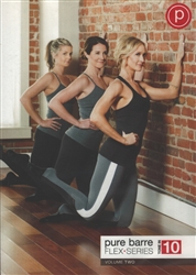 Pure Barre Flex Series Tone in 10