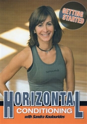 Horizontal Conditioning Getting Started DVD