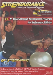 StrEndurance Strength & Endurance Training with Troy Jacobson