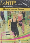 LeHIP Training with Sharon Mann - High Intensity Power DVD
