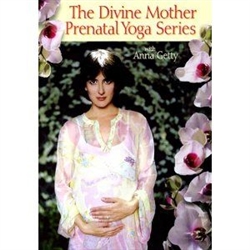 The Divine Mother Prenatal Yoga Series DVD - Anna Getty