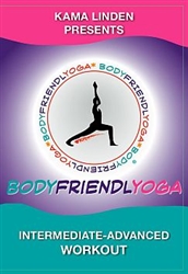 Kama Linden - Body Friendly Yoga DVD