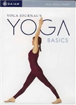 Yoga Journal: Yoga Basics DVD - Patricia Walden