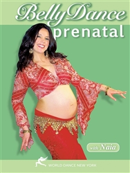 Prenatal Bellydance with Naia