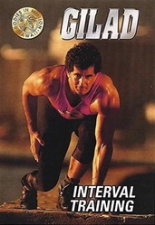 Gilad Bodies In Motion Interval Training DVD