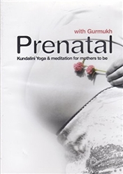 Prenatal Kundalini Yoga & Meditation for Mothers to Be