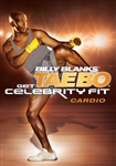 Tae Bo Billy Blanks Celebrity Fit Cardio DVD