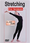 Stretching for Seniors with Ann Smith DVD