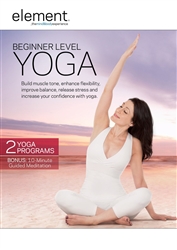 Element Beginner Level Yoga