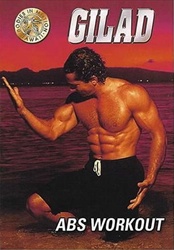Gilad Bodies In Motion Abs Workout DVD