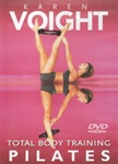 Karen Voight Total Body Training Pilates DVD