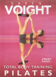 Yoga & Sculpting DVD - (COMBO DVD) — Karen Voight Fitness