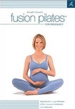 Fusion Pilates for Pregnancy  - Jennifer Gianni