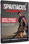 The Spartacus Workout Body Weight Revolution DVD