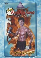 Fitness Made Simple Fat Burning Workout with John Basedow