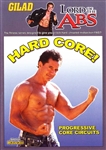 Gilad Lord of the Abs Hard Core DVD
