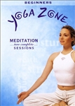 Yoga Zone Meditation Sessions for Beginners DVD