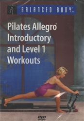 Pilates Allegro Introductory & Level 1 Workouts