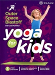 Outer Space Blastoff Yoga for Kids DVD