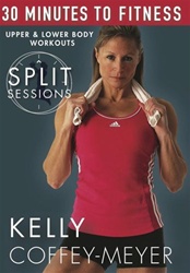 30 Minutes to Fitness Split Sessions DVD