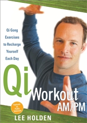 Qi Workout AM PM DVD - Lee Holden