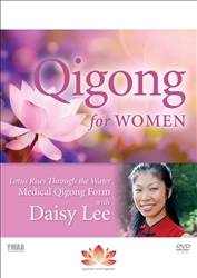 Qigong For Women DVD - Daisy Lee