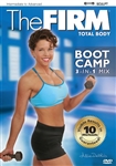 The Firm Total Body Boot Camp 3 in 1 Mix DVD