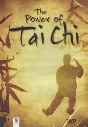 The Power of Tai Chi DVD