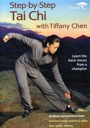 Step By Step Tai Chi with Tiffany Chen