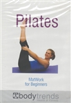 Body Trends Pilates Matwork for Beginners DVD