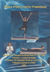 Yoga for Cystic Fibrosis DVD