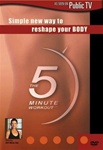 Dell Maree Day 5 Minute Workout DVD