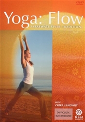 Yoga: Flow Saraswati River Tradition with Zyrka Landwijt