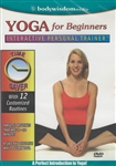 Bodywisdom Yoga for Beginners DVD