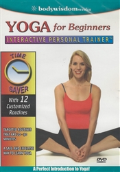 Bodywisdom Yoga for Beginners DVD