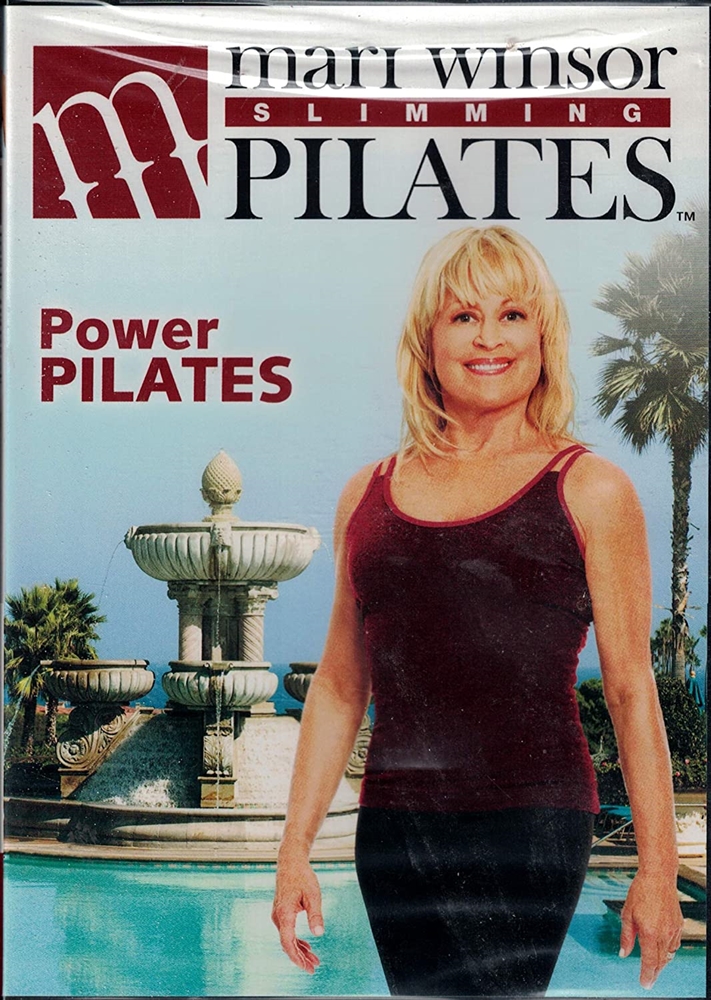 Mari Winsor Slimming Pilates: Power Pilates