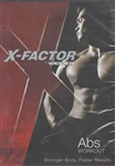 X-Factor by Weider Abs Workout DVD