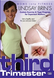 Lindsay Brin Third Trimester DVD